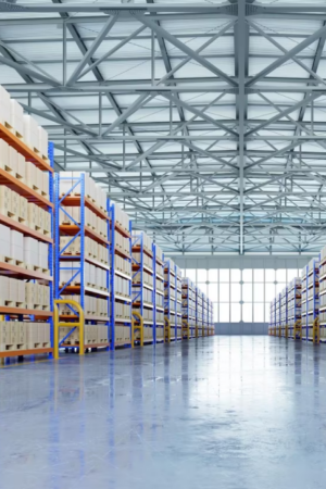 Les Racks en Logistique Optimiser le Stockage et la Gestion des Marchandises