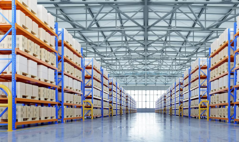 Les Racks en Logistique Optimiser le Stockage et la Gestion des Marchandises